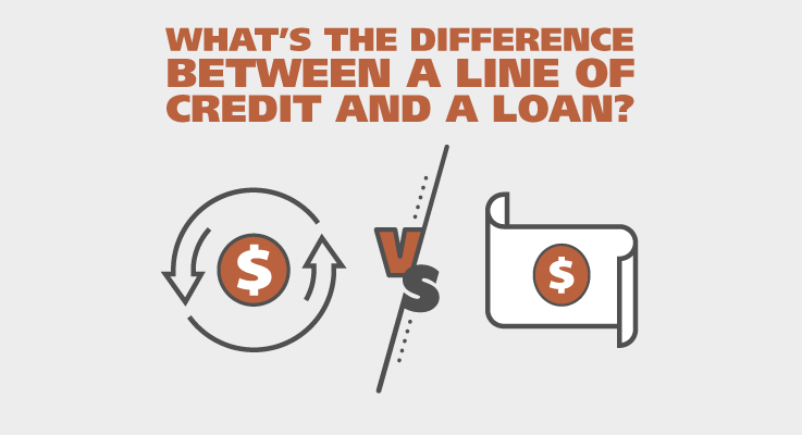Line of Credit score vs. Mortgage: What is the Distinction?