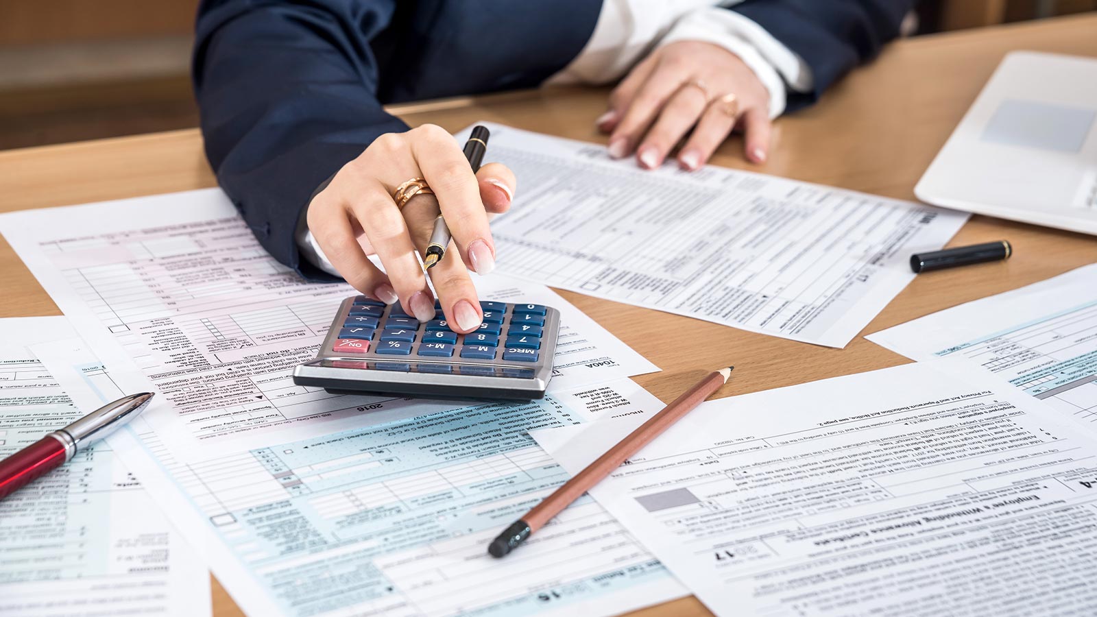 Rebalance Your Portfolio With These 5 Tax