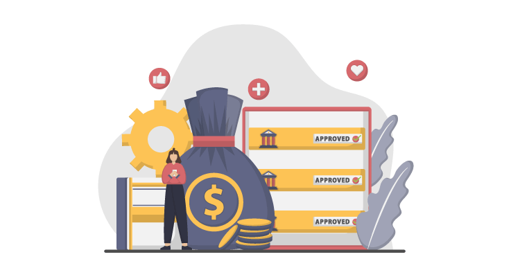 Straightforward On-line Loans: The Full Information