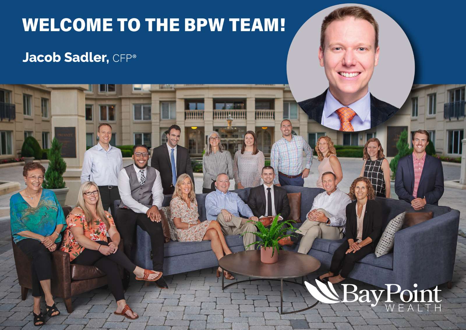 We’ve Merged With Woodstone Monetary We’ve Merged With Woodstone Monetary